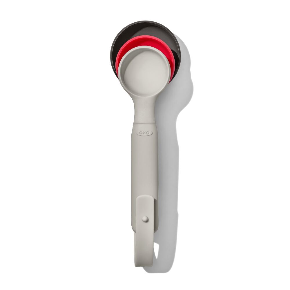 3-Piece Silicone Cookie Scoop Set D4
