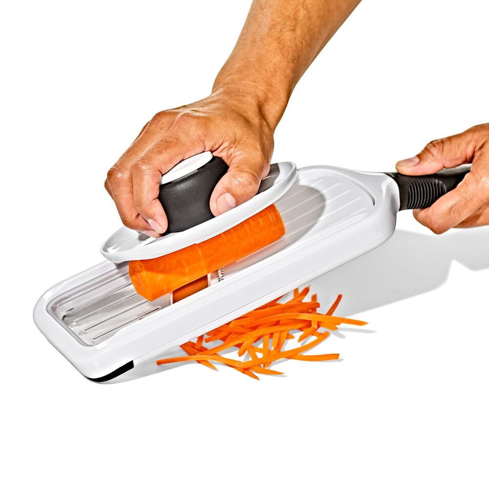 Precision Handheld Mandoline O0