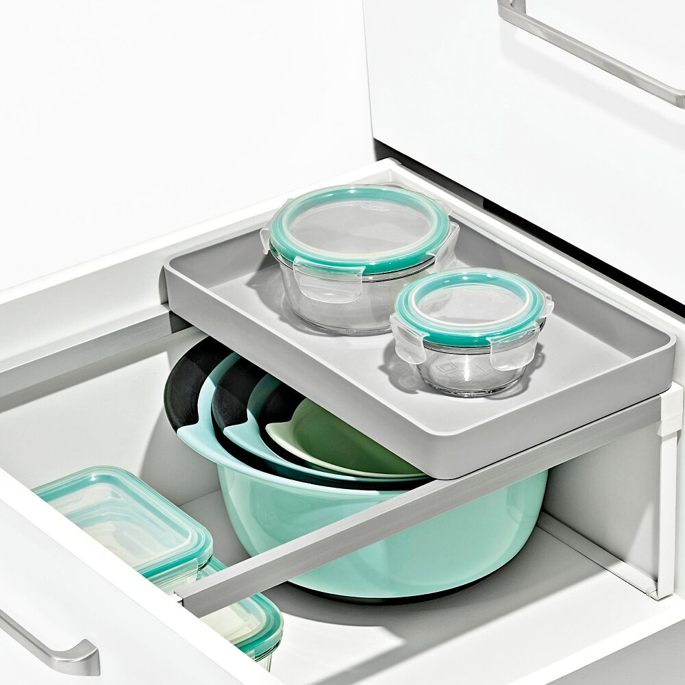 Adjustable Deep Drawer Organizer T6