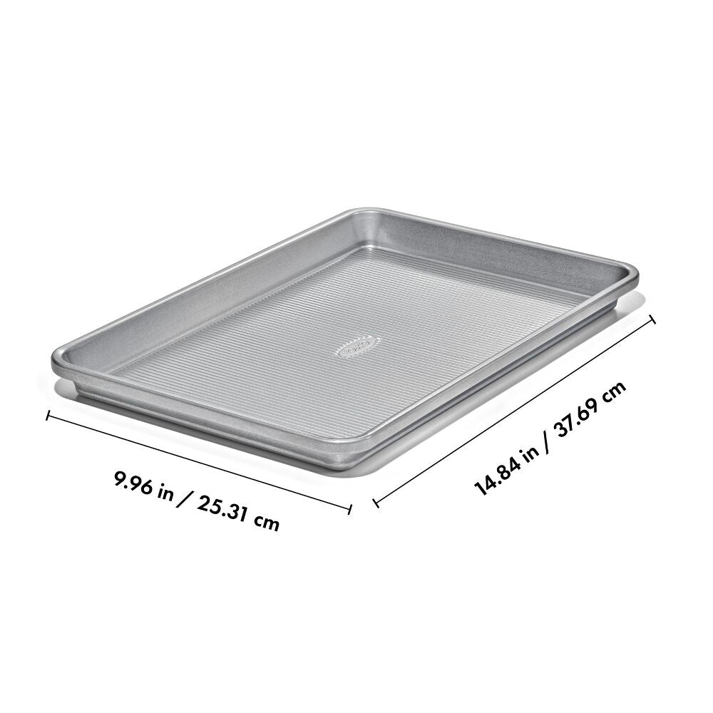 Non-Stick Pro Clear Coated Jelly Roll Pan C1