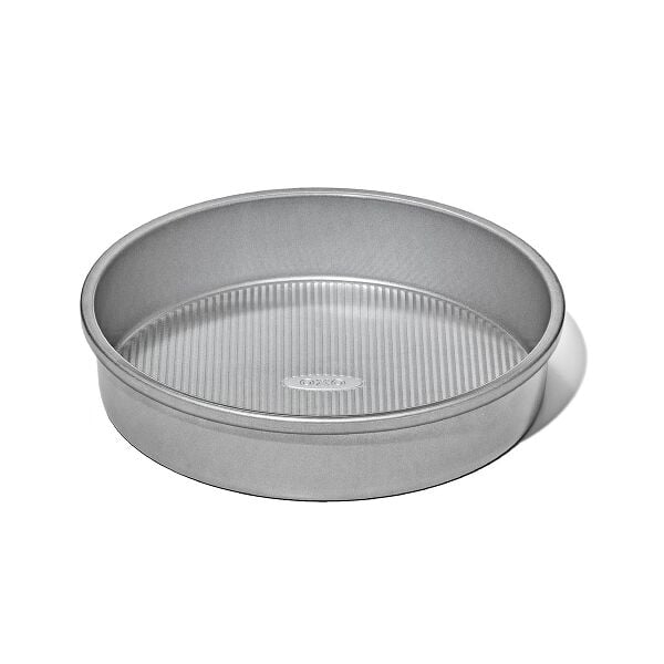 Non-Stick Pro Clear Coated 9 In Round Cake Pan C4