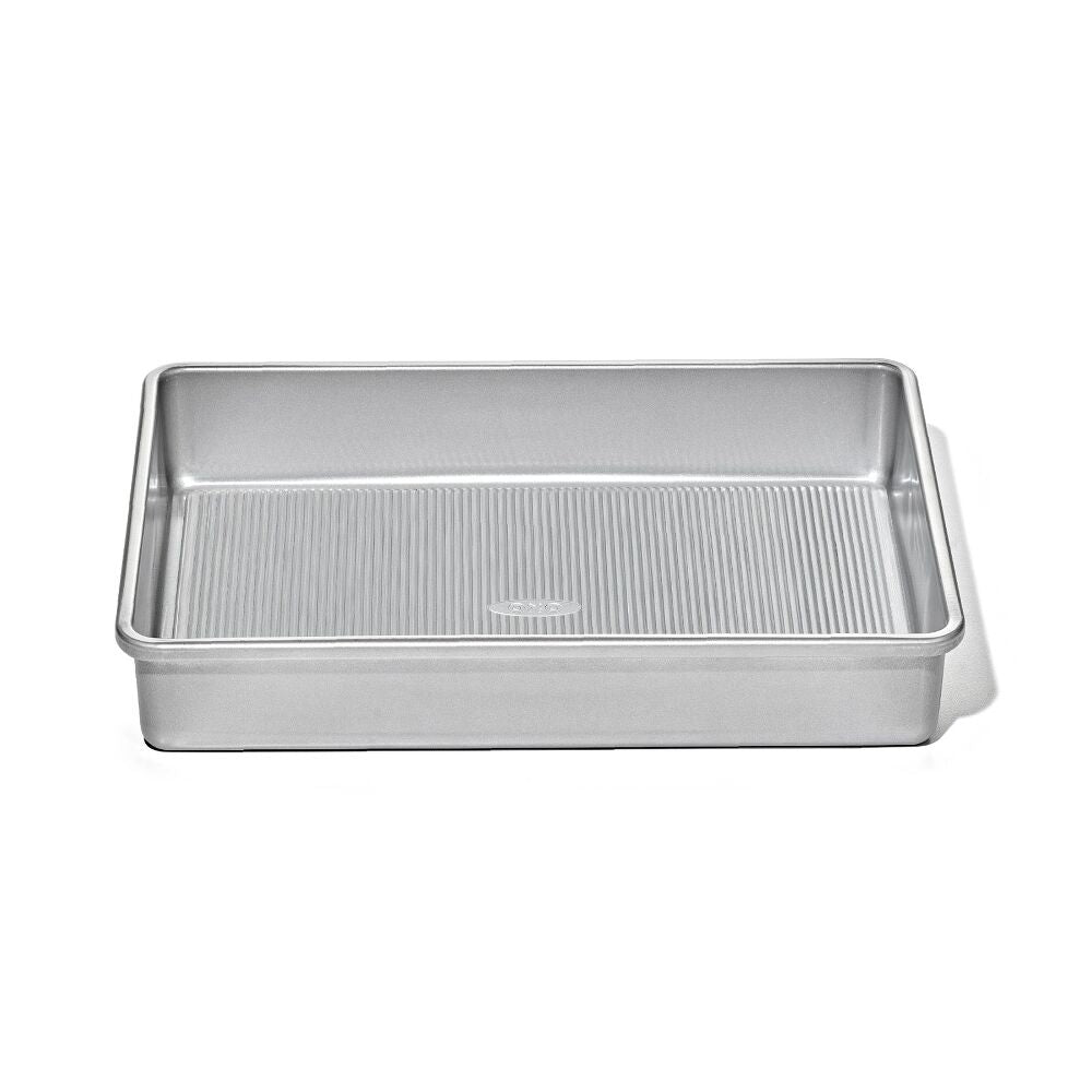 Non-Stick Pro Clear Coated 9 In x 13 In Cake Pan M9