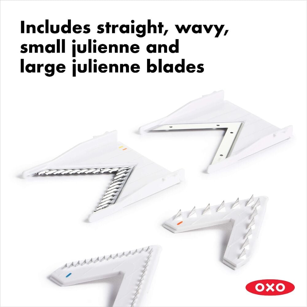 V-Blade Mandoline Slicer E0
