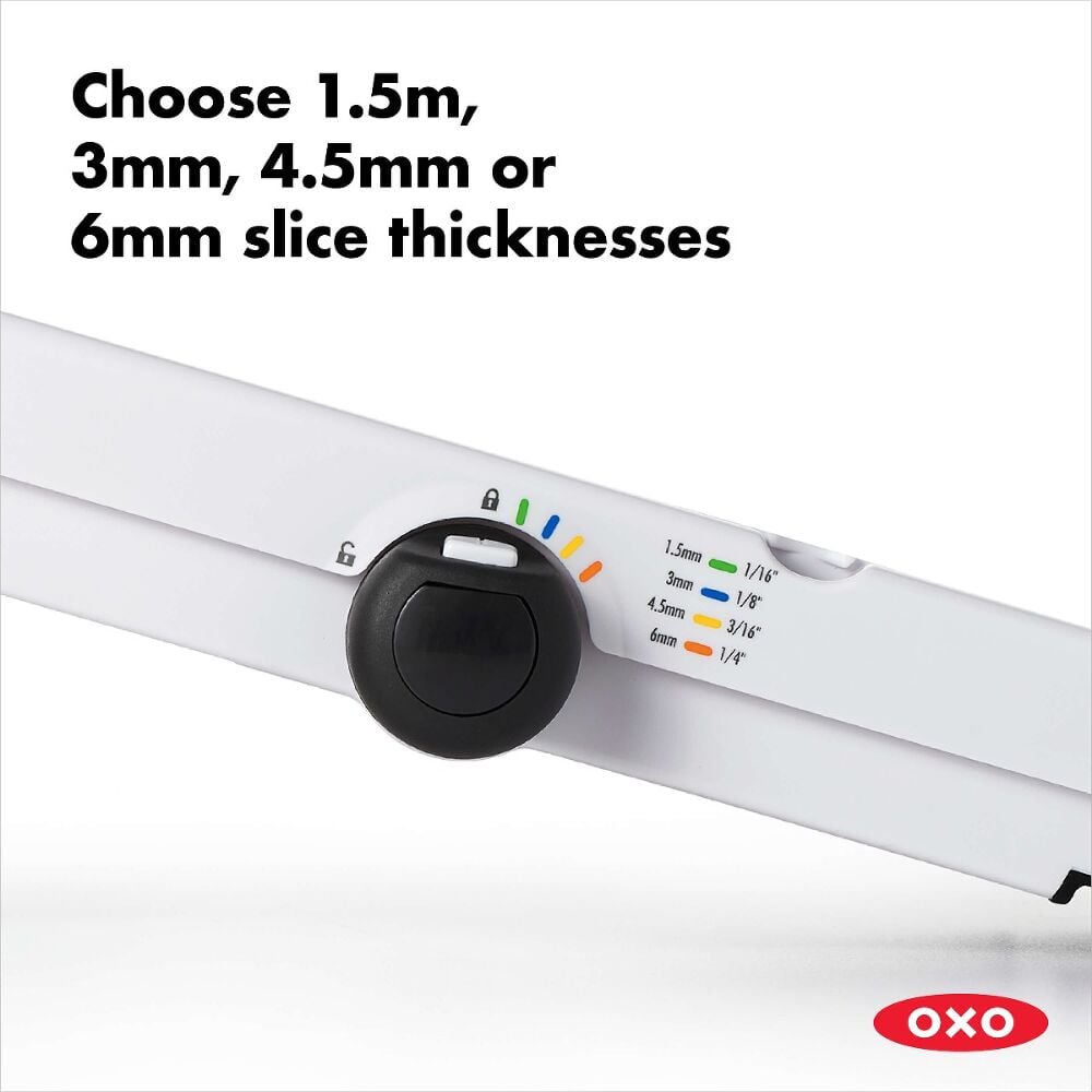 V-Blade Mandoline Slicer E0