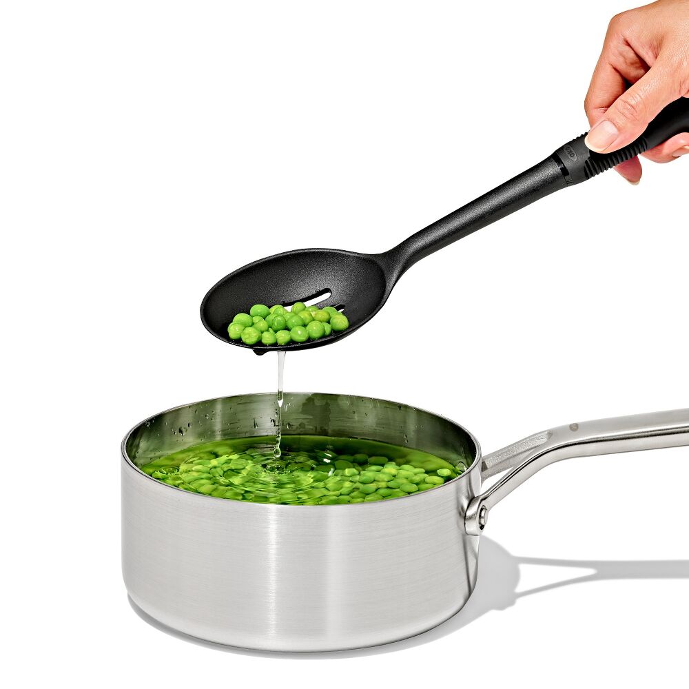 OXO Good Grips Nylon Slotted Spoon A9
