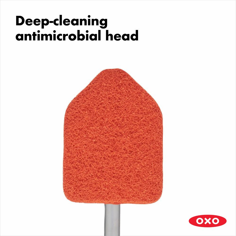 Extendable Tub & Tile Scrubber W7