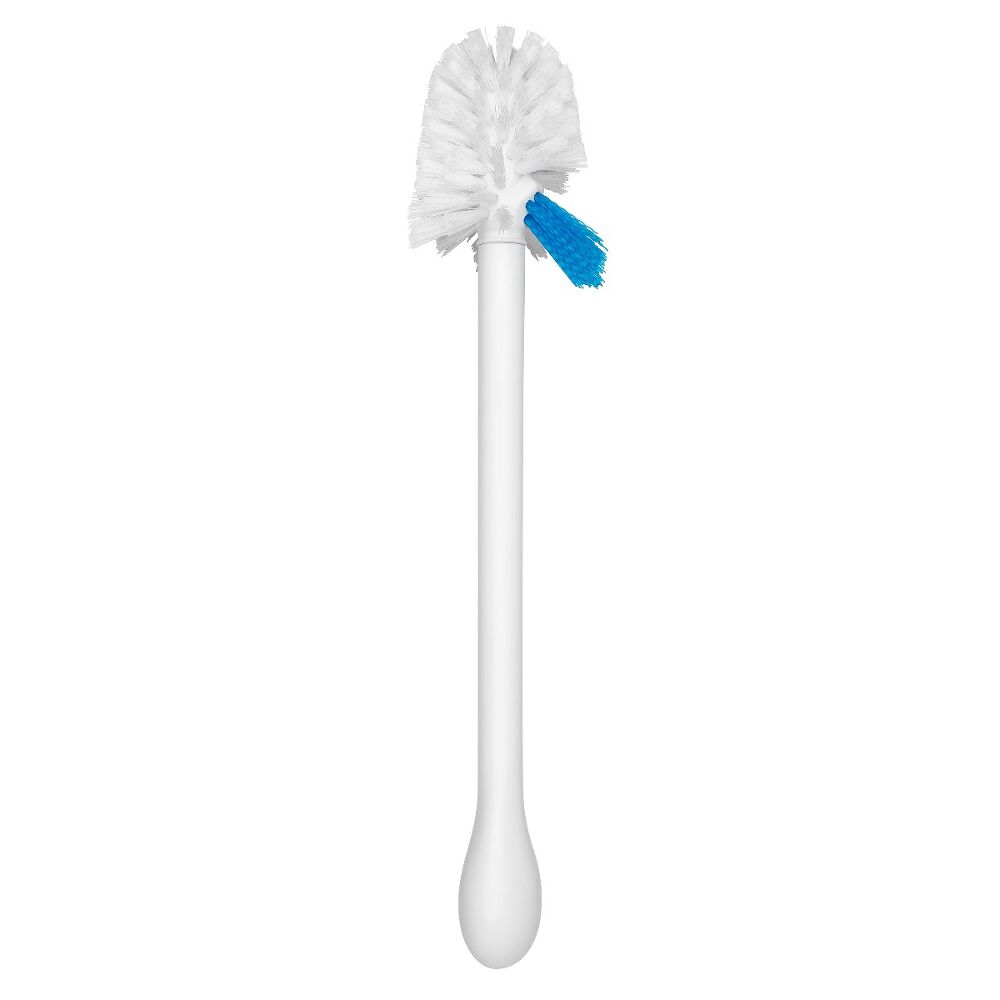 Toilet Brush with Rim Cleaner X7