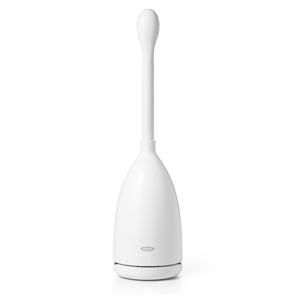 Toilet Brush with Rim Cleaner G6