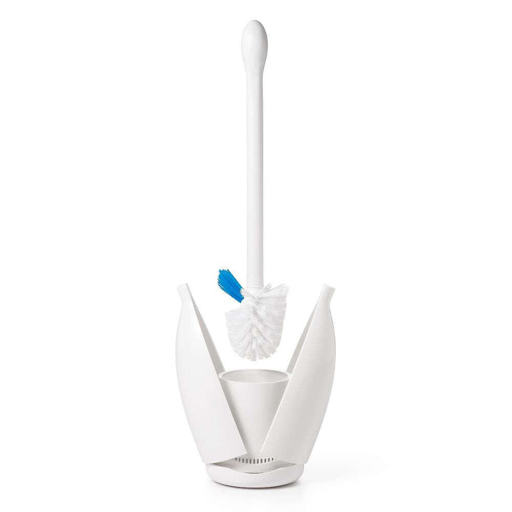 Toilet Brush with Rim Cleaner G6