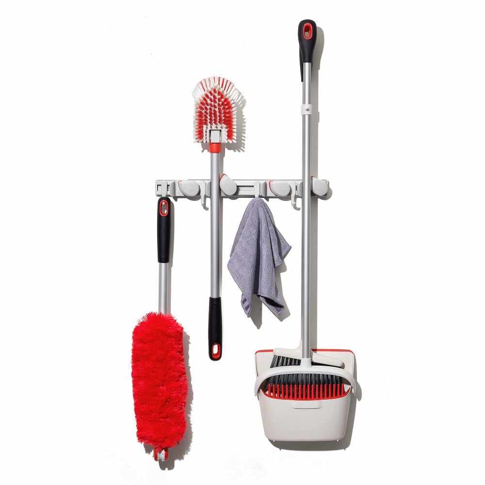 Expandable On-The-Wall Organizer N4