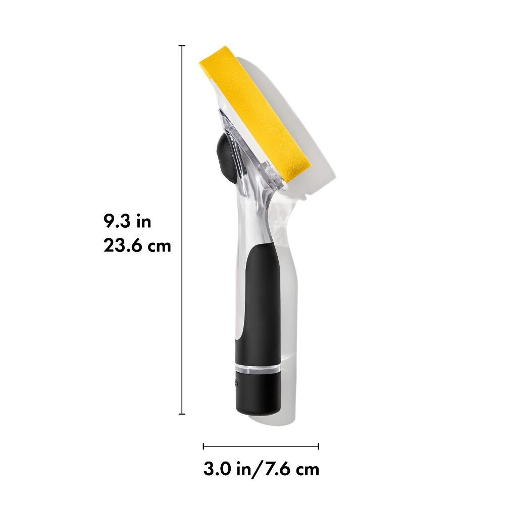 Soap Dispensing Dish Sponge Y7