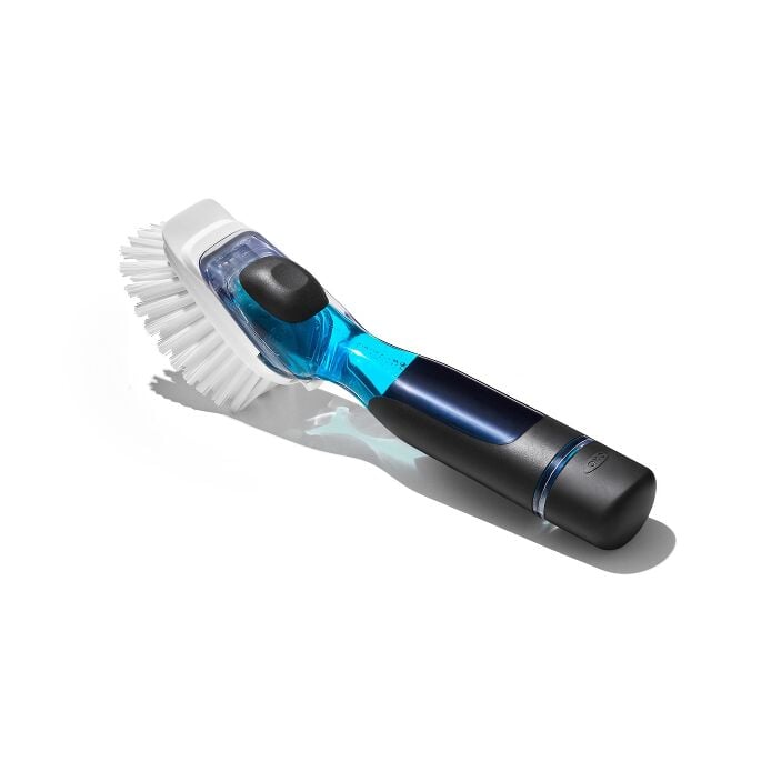 Soap Dispensing Dish Brush V0