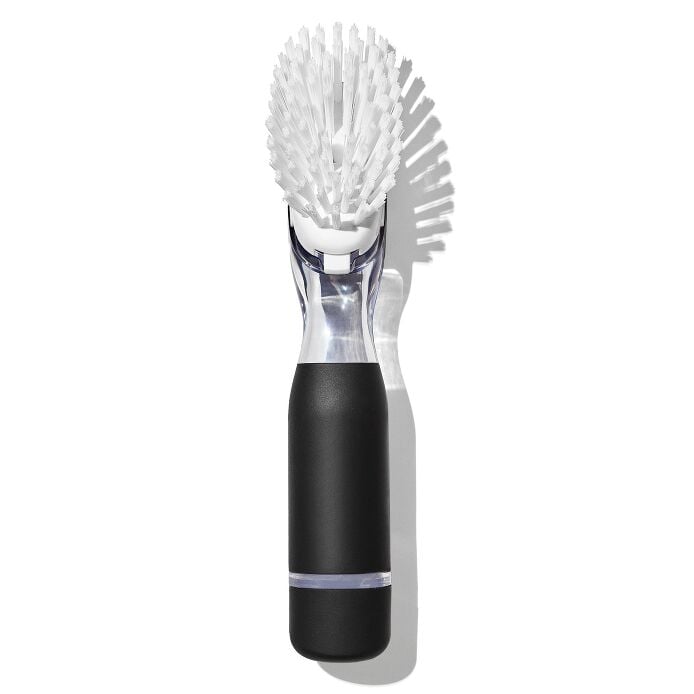 Soap Dispensing Dish Brush V0