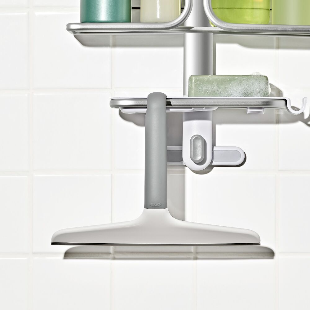 Multi-Use Squeegee with Hook S1