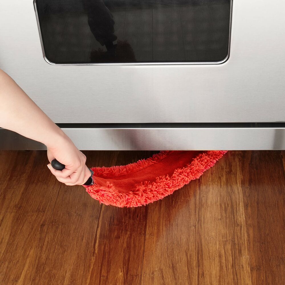 Microfiber Under Appliance Duster S4