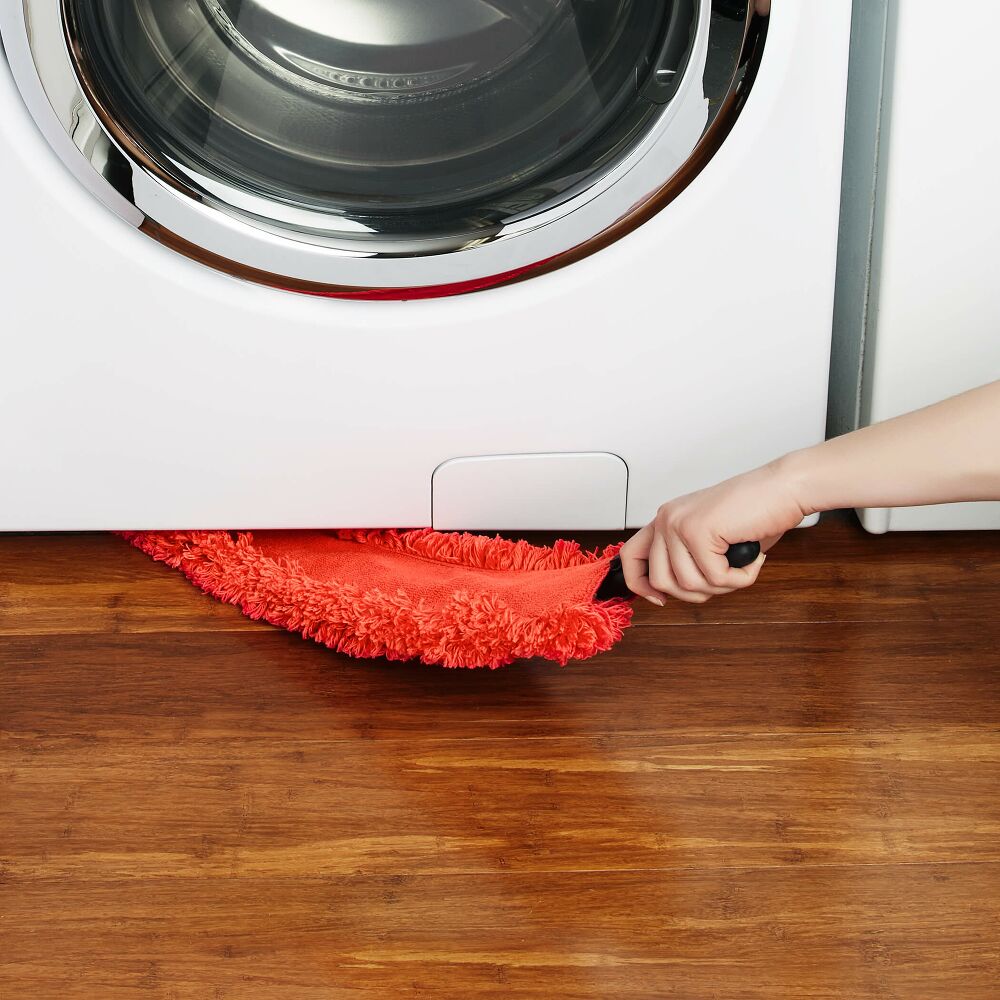 Microfiber Under Appliance Duster S4