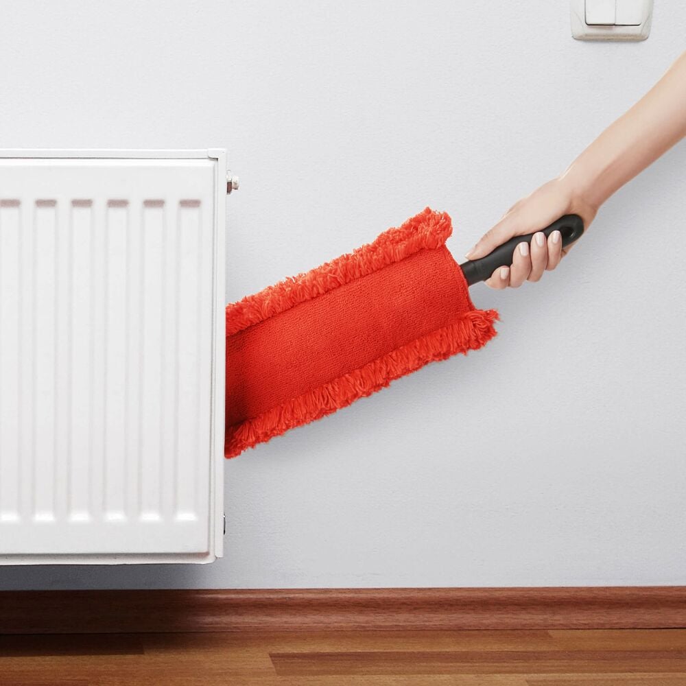 Microfiber Under Appliance Duster S4