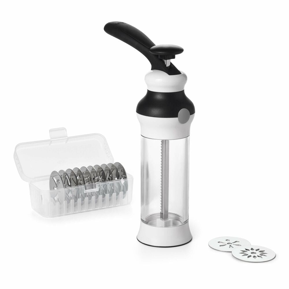 14-Piece Cookie Press Set T8