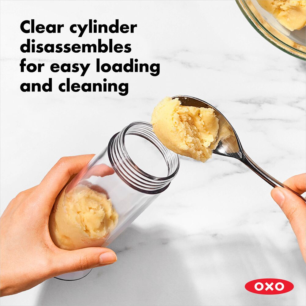 14-Piece Cookie Press Set T8