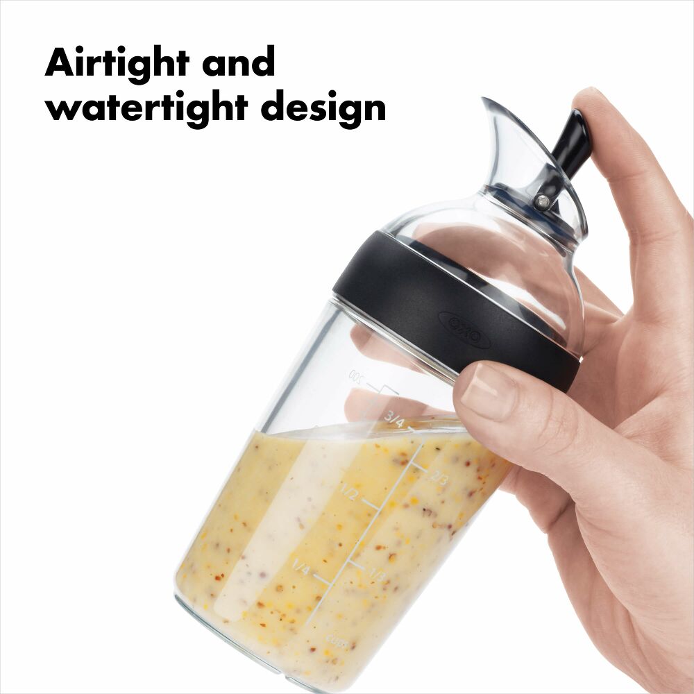 Little Salad Dressing Shaker Q8