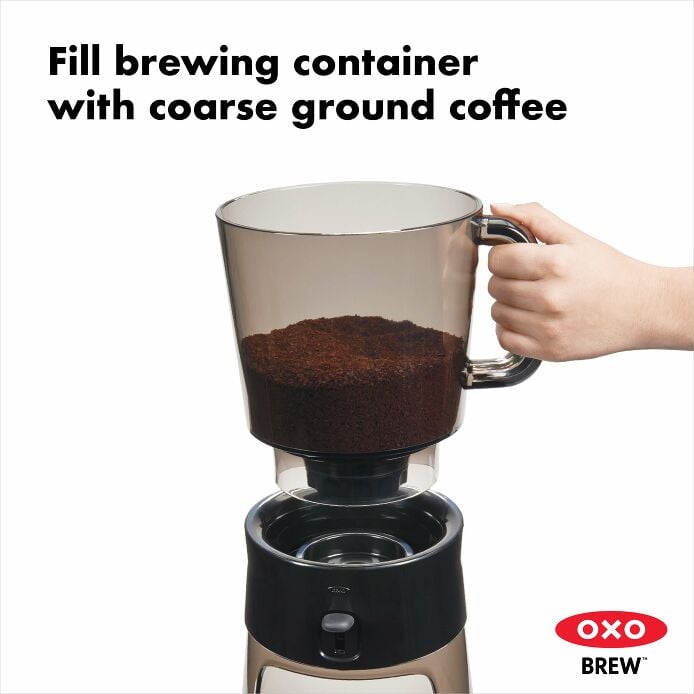 Cold Brew Coffee Maker G8