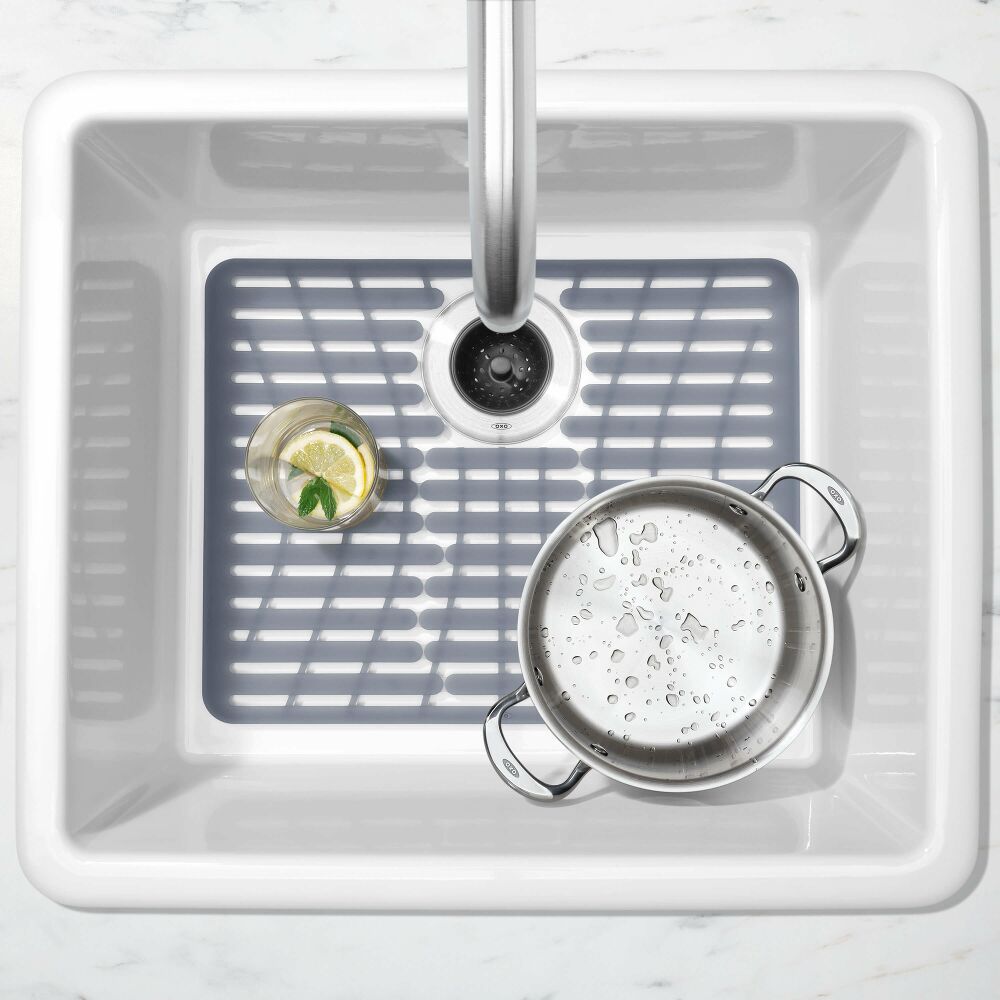 Silicone Sink Mat - Large O9