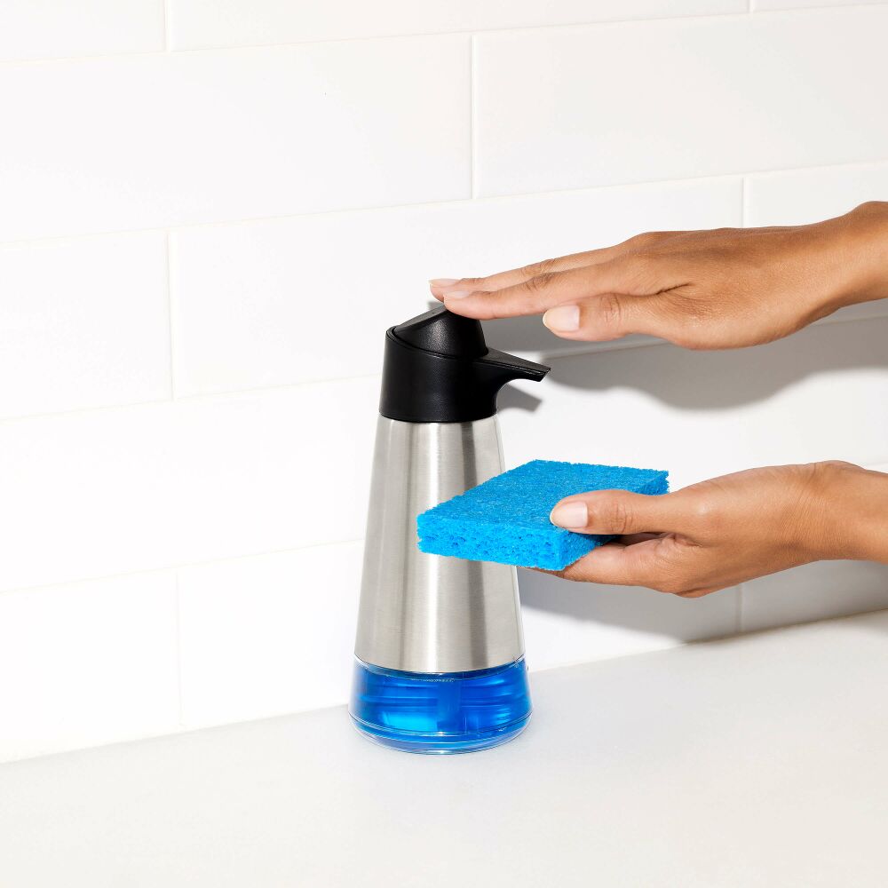 Easy Press Soap Dispenser M8