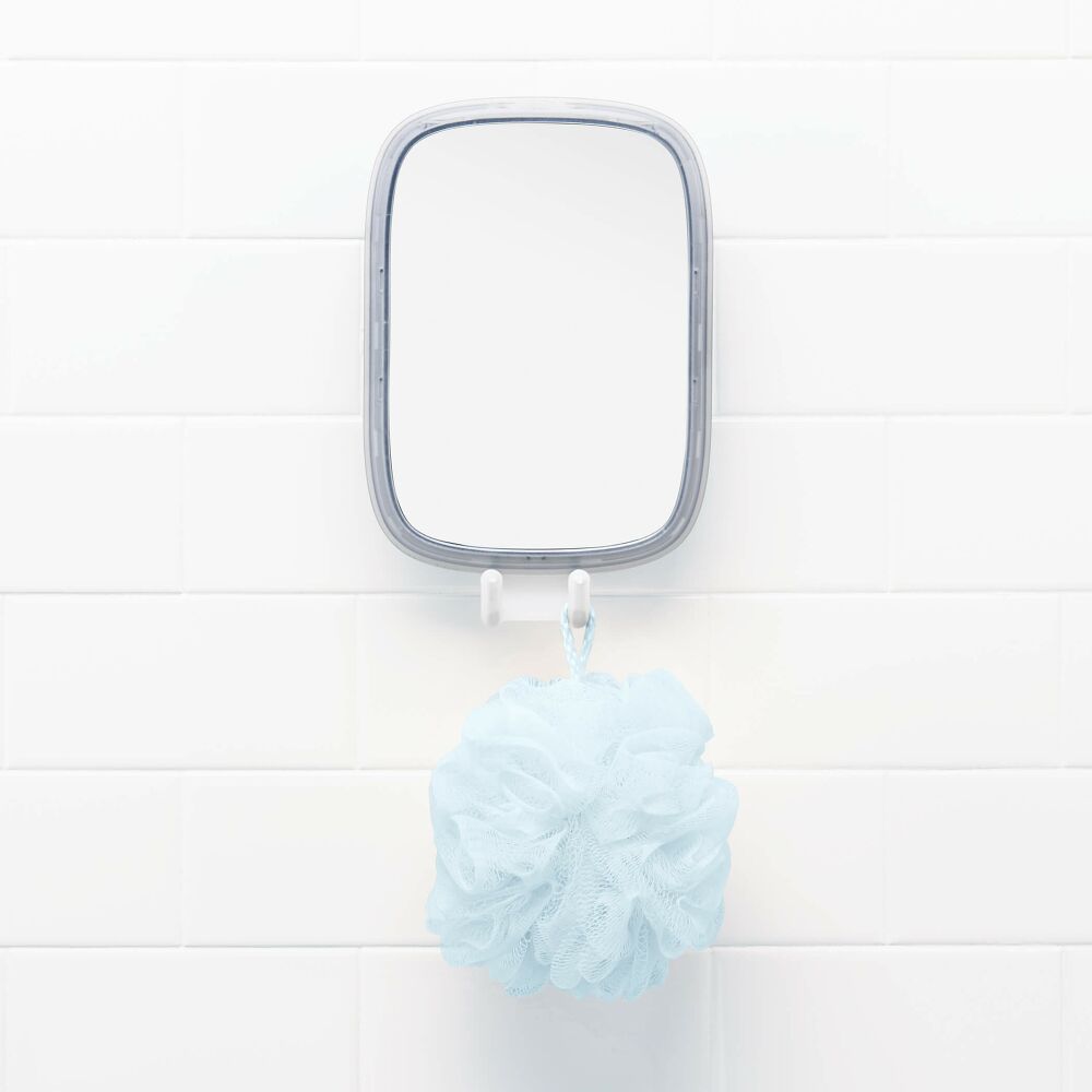 StrongHold™ Suction Fogless Mirror H6
