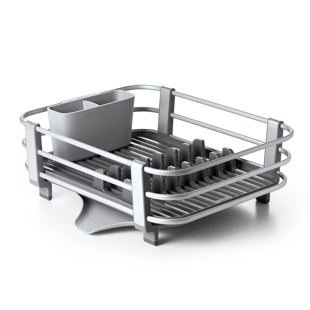 Aluminum Dish Rack F1