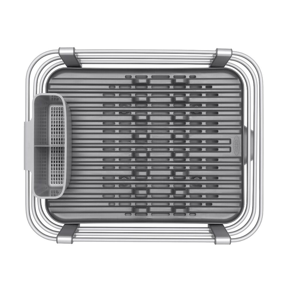 Aluminum Dish Rack F1