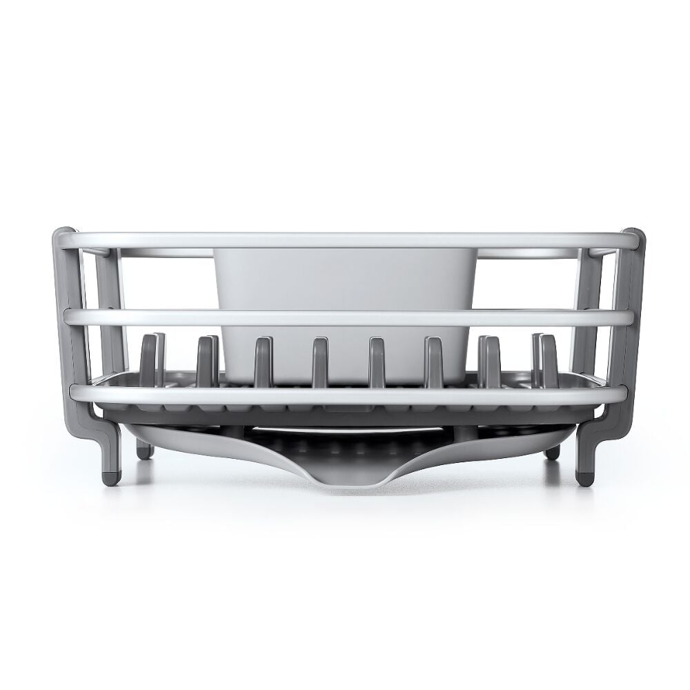 Aluminum Dish Rack F1