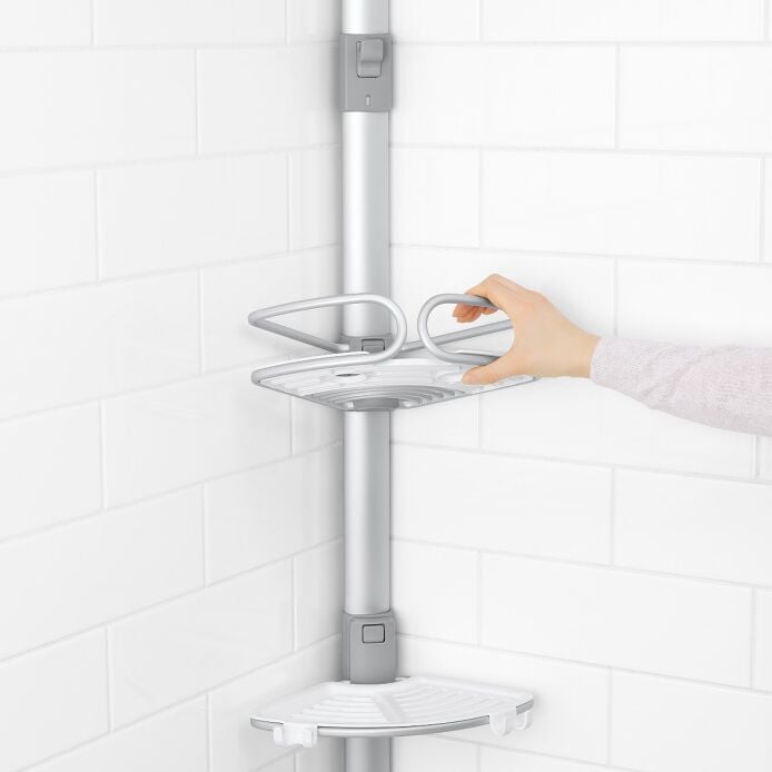 Quick-Extend Aluminum Pole Caddy W3