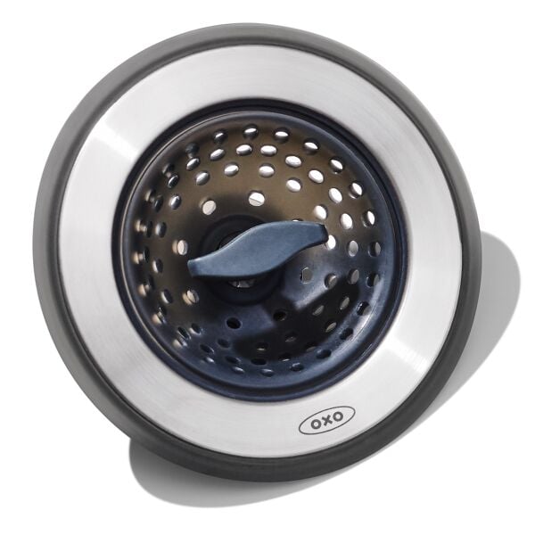 OXO Good Grips 2-In-1 Sink Strainer & Stopper Tray Pack B7