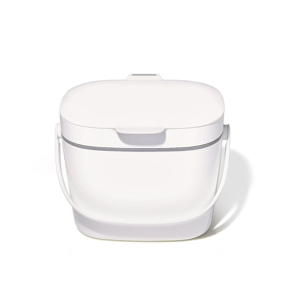 Easy-Clean Compost Bin - 1.75 Gal Q6