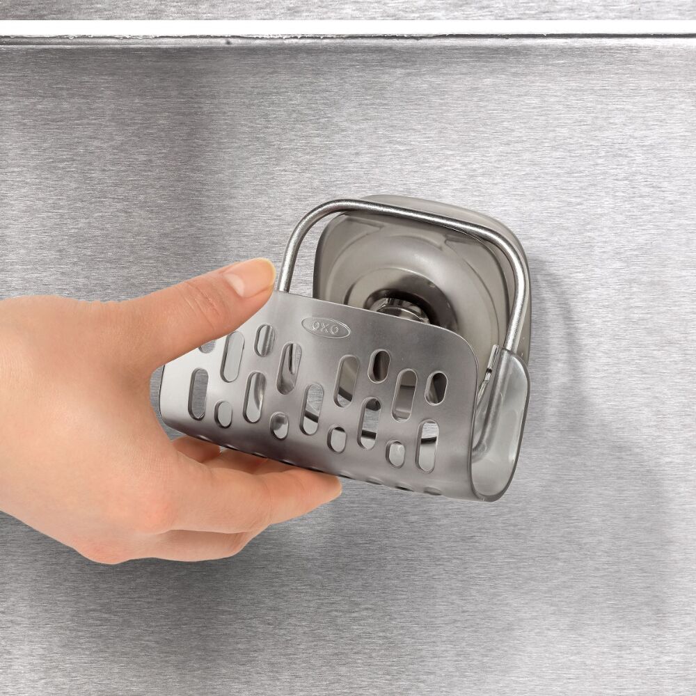 StrongHold™ Suction Sponge Holder R7