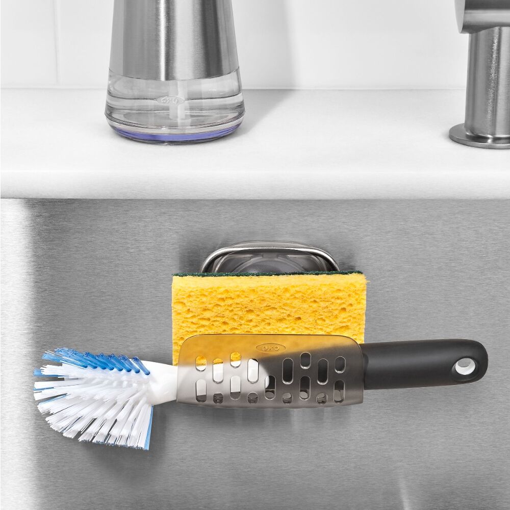 StrongHold™ Suction Sponge Holder R7