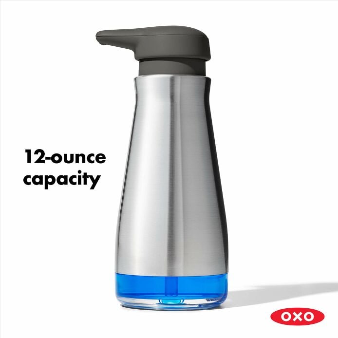Stainless Steel Soap Dispenser U1