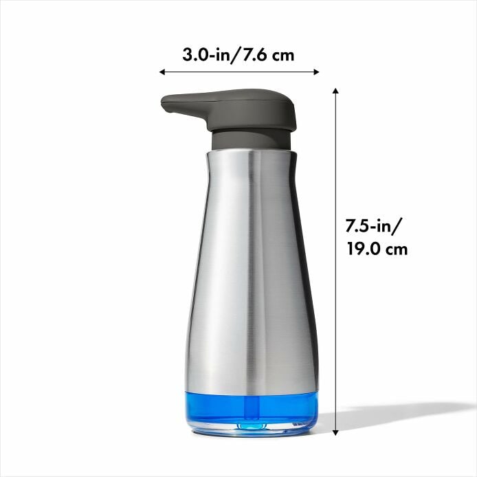 Stainless Steel Soap Dispenser U1