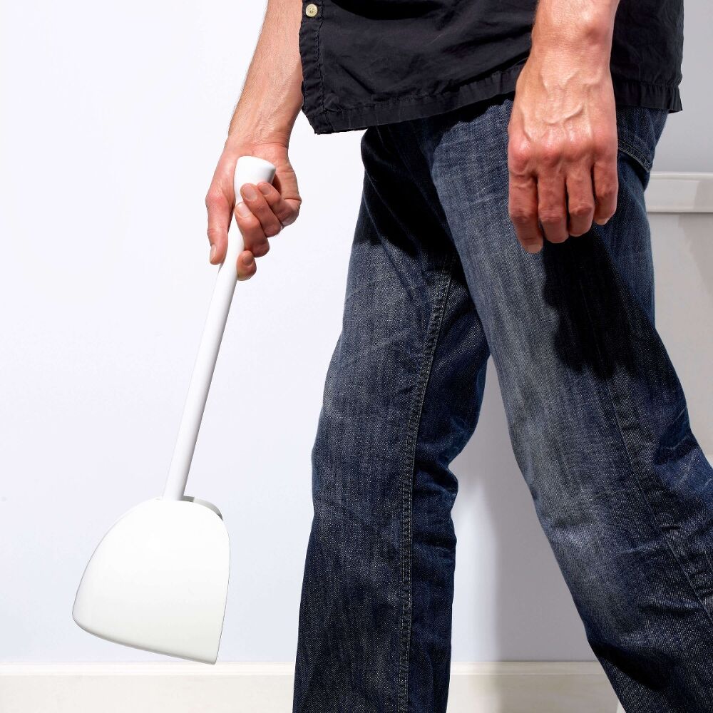 Toilet Plunger with Cover Z9