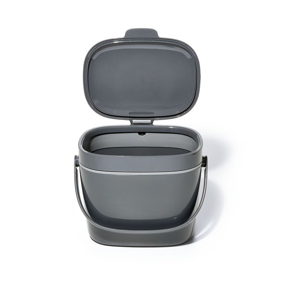 Easy-Clean Compost Bin - 1.75 Gal Q6