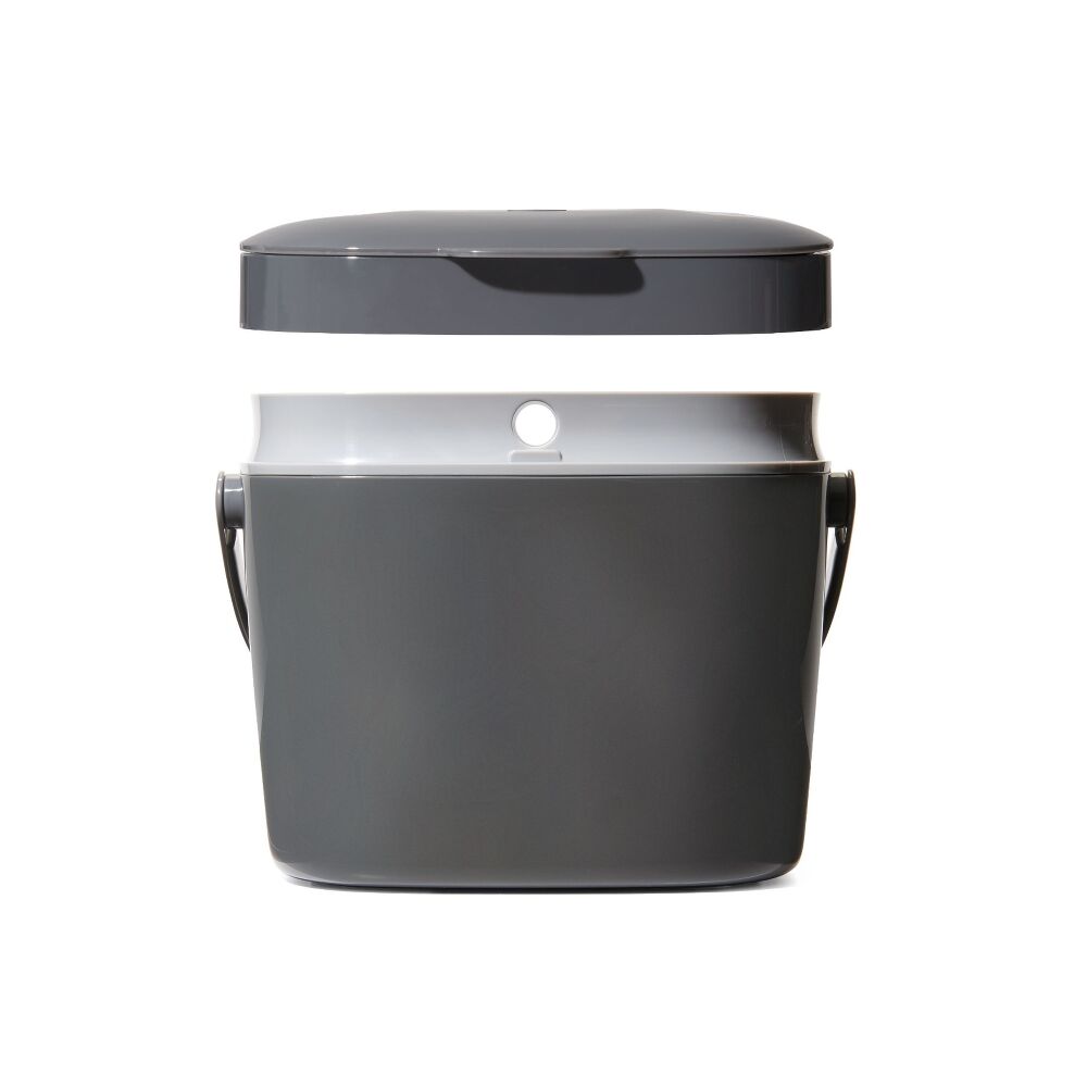 Easy-Clean Compost Bin - 1.75 Gal Q6
