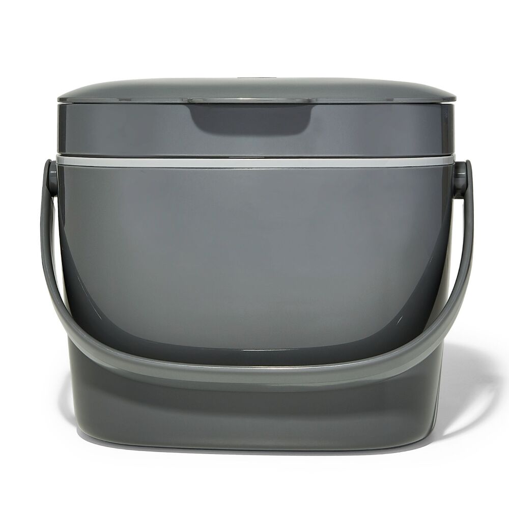 Easy-Clean Compost Bin - 1.75 Gal Q6