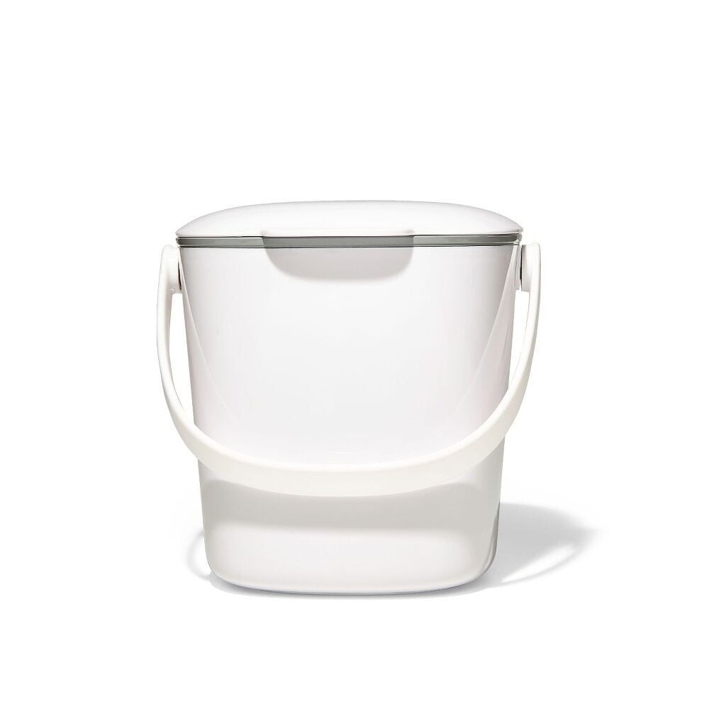 Easy-Clean Compost Bin - 0.75 Gal Y9