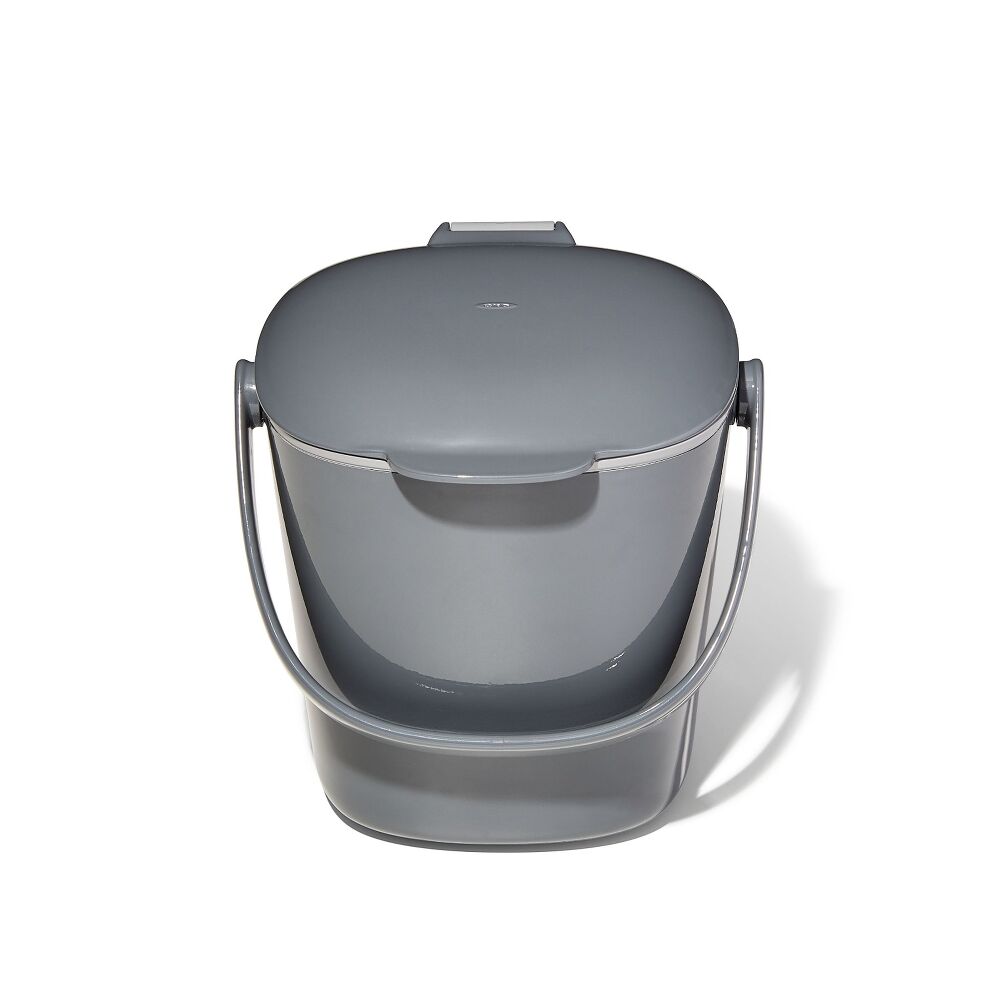 Easy-Clean Compost Bin - 0.75 Gal Y9