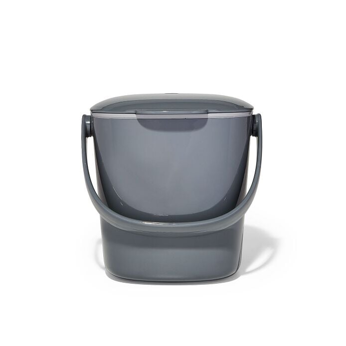 Easy-Clean Compost Bin - 0.75 Gal Y9