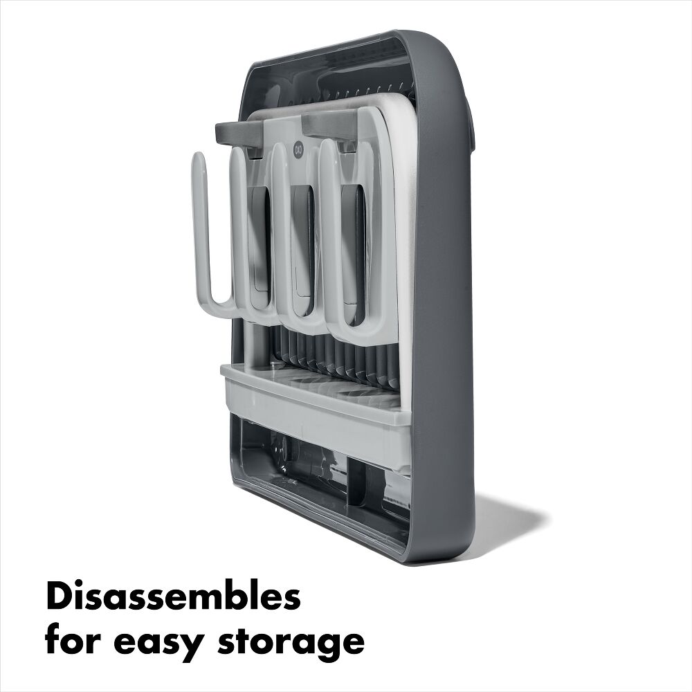 OXO Good Grips Water Bottle Drying Rack U6