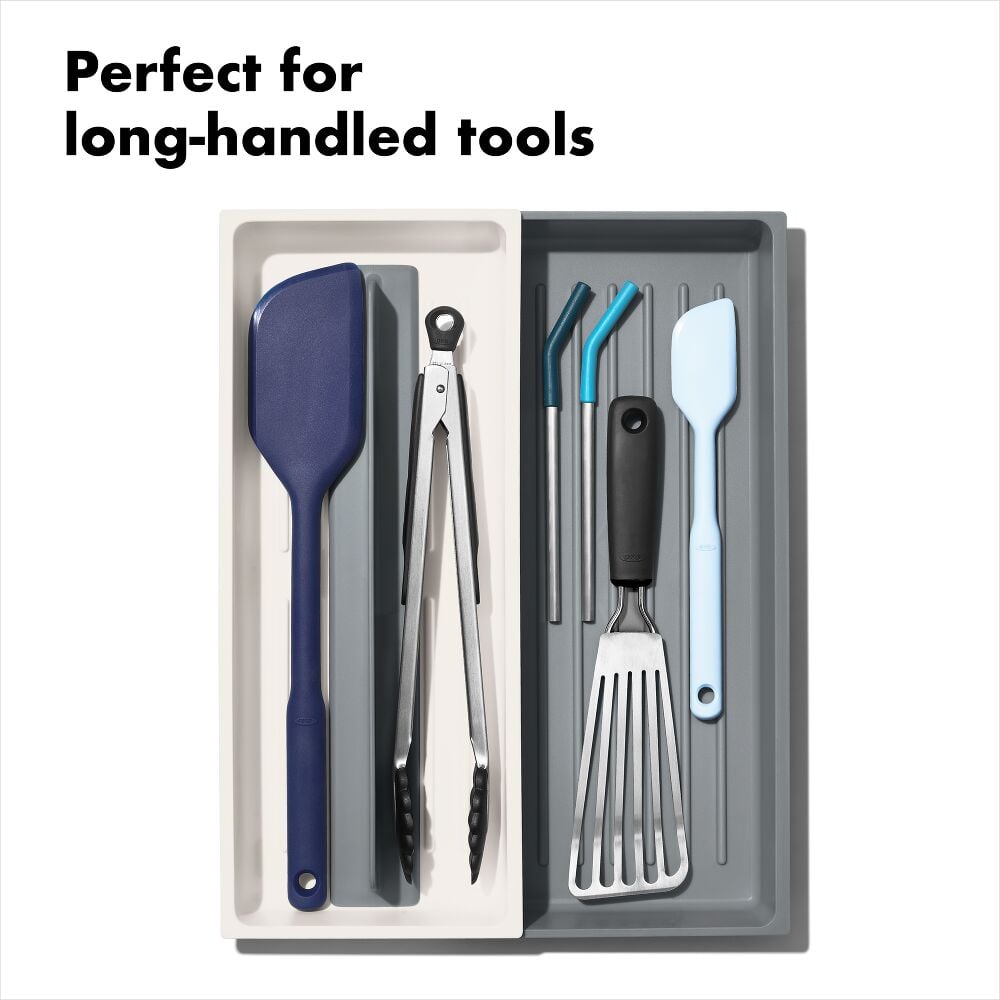 OXO GG Expandable Long Tool Organizer K2