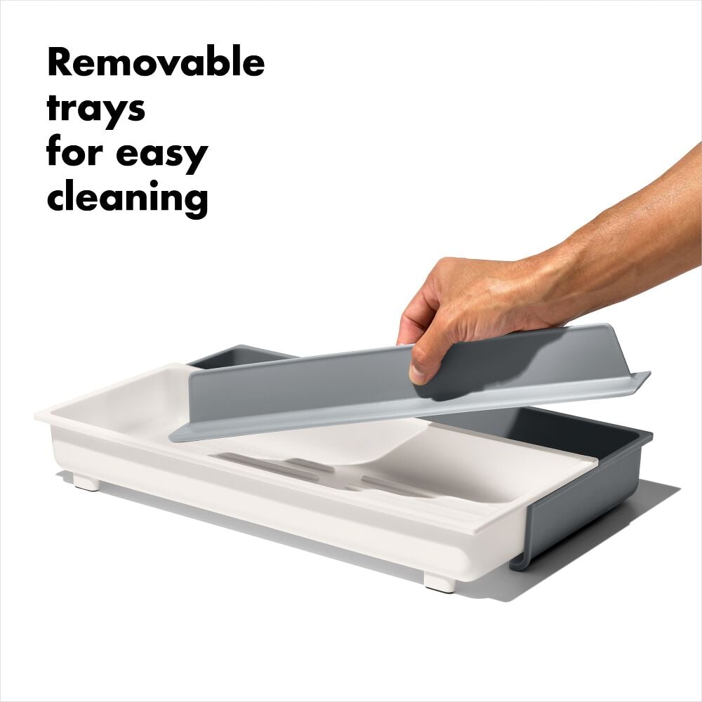 OXO GG Expandable Long Tool Organizer K2