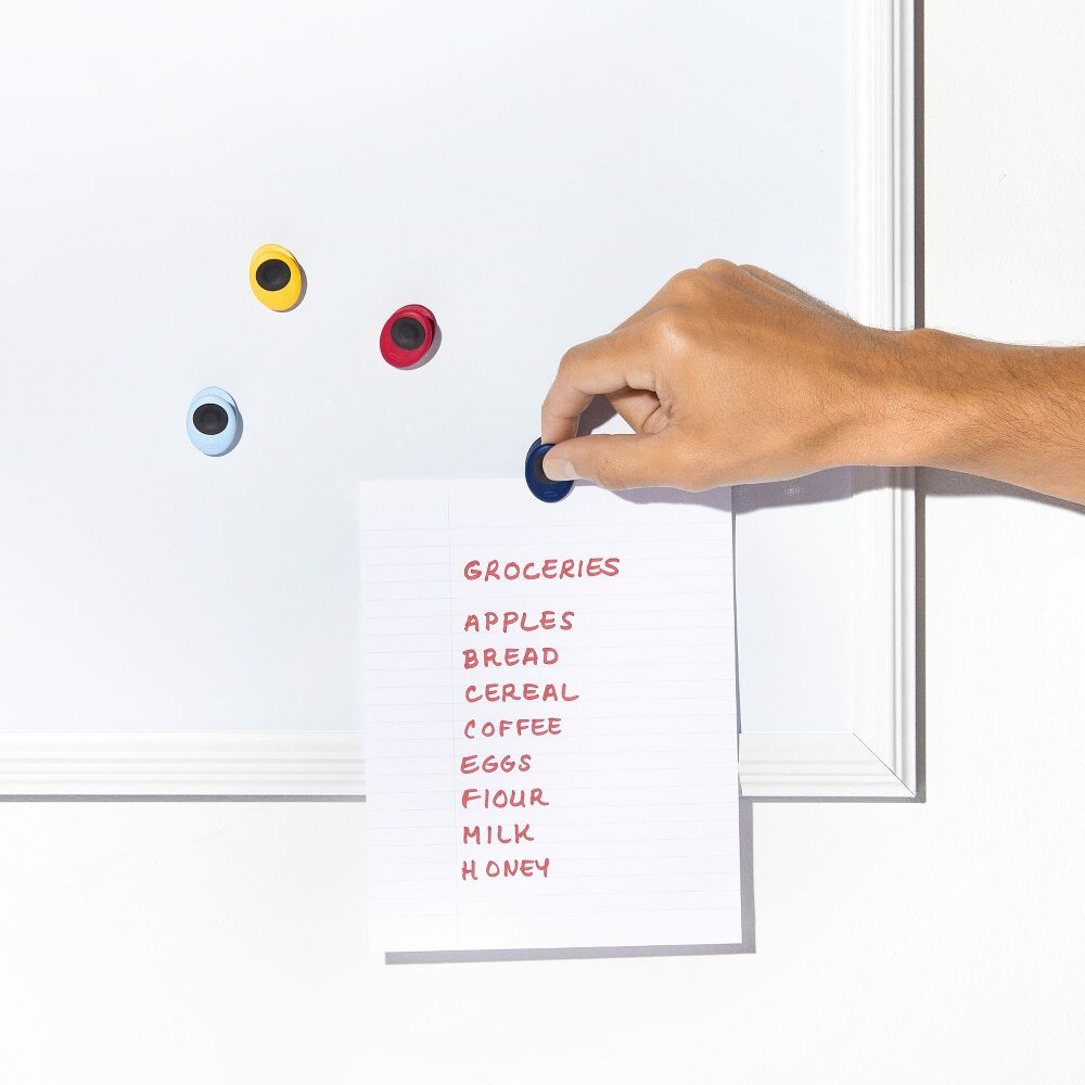 Magnetic Mini Clips - 8 Pk - Asst M7