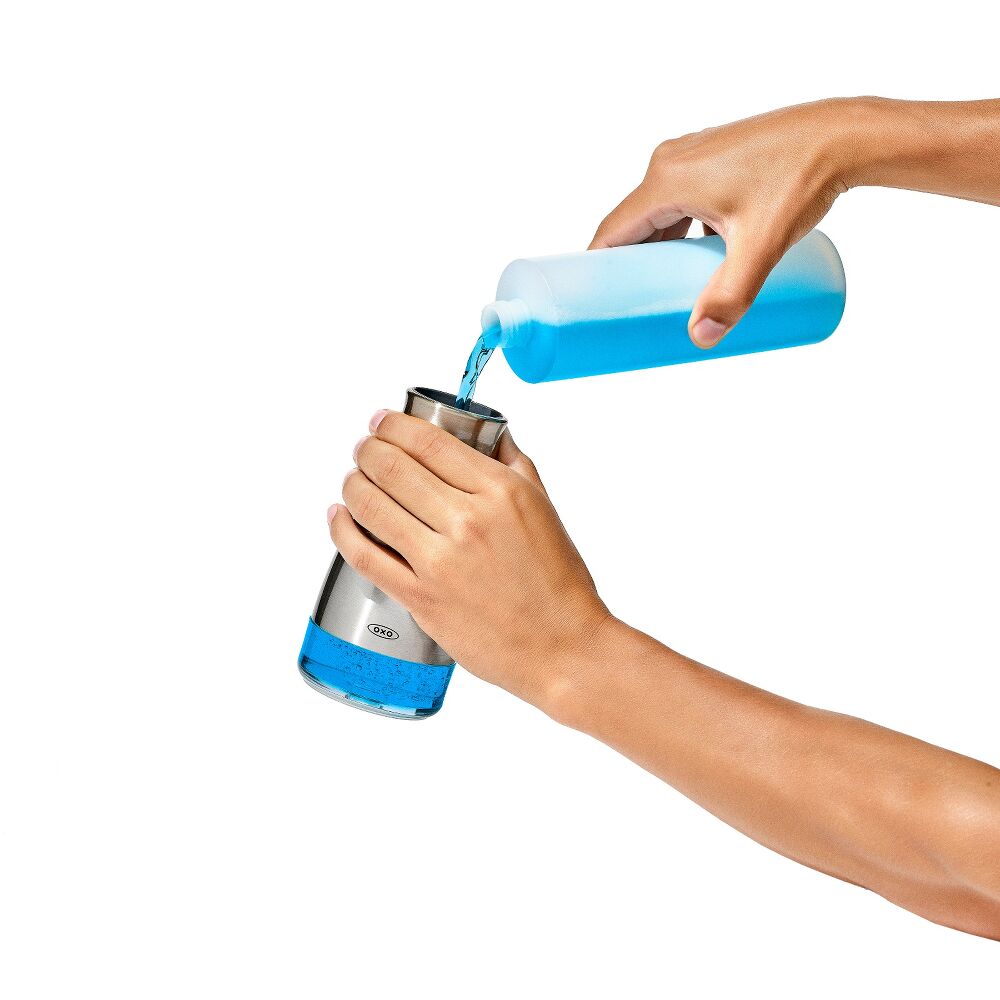 Stainless Steel Foaming Soap Dispenser C2